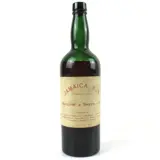 Saccone & Speed Ltd Jamaica Rum 1950s 0cl bottle — view 1