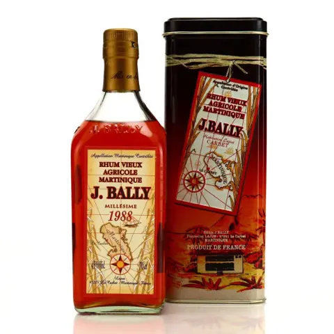 J. Bally Millésime 1988