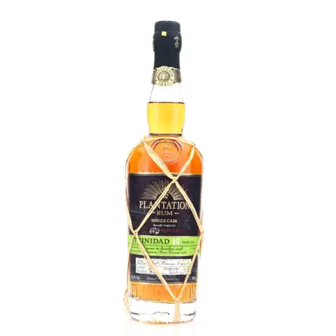 Plantation Trinidad Single Cask 2002