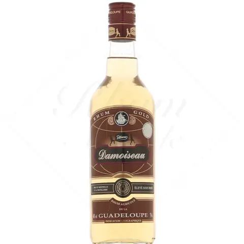 Damoiseau Gold Rum