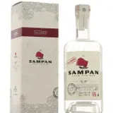 Distillerie d’Indochine Sampan Blanc 70cl bottle — view 1