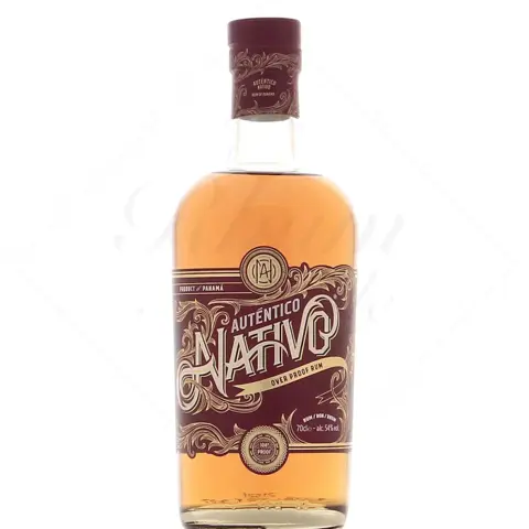 Auténtico Nativo Overproof
