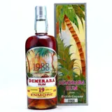 Silver Seal Enmore Demerara Rum 1988 70cl bottle — view 1
