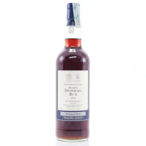 Berry Bros & Rudd Port Mourant Reserve Demerara Rum 1975