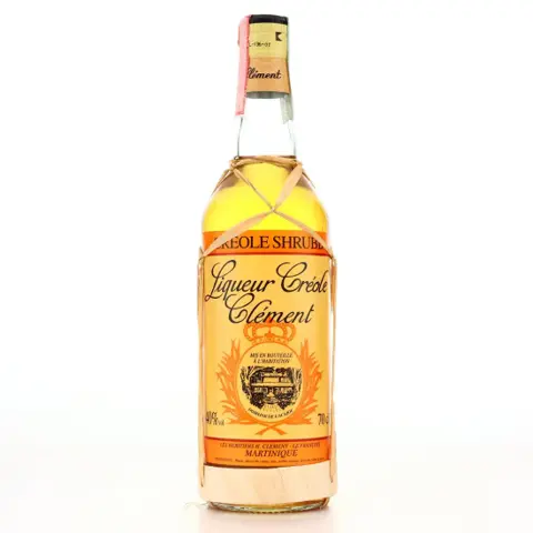 Clément Liqueur Créole