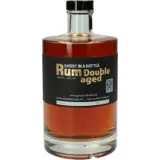 Ghost in a Bottle Rum Double Aged 70cl bottle — view 1
