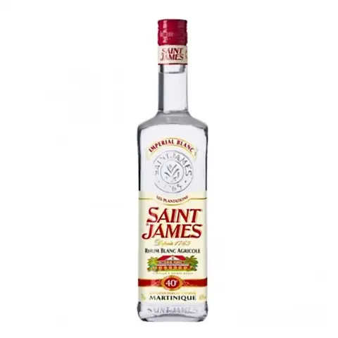 Saint James Impérial Blanc