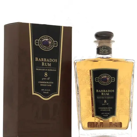 St. Nicholas Abbey 8 Years old