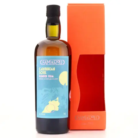 Samaroli Caribbean Soul Rum (Edition 2018)
