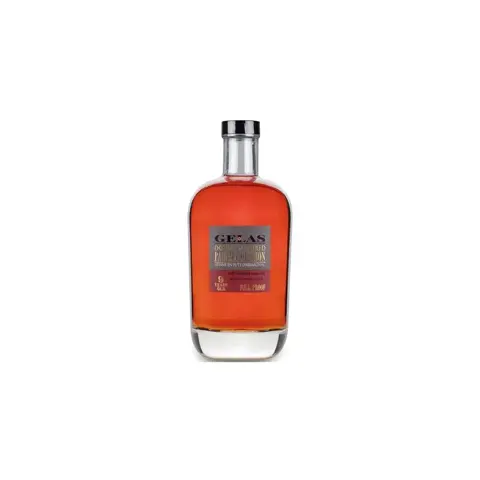 Gélas Double Matured Panama Rum Full Proof