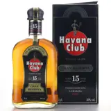 Havana Club 15 Años Añejo Gran Reserva Vintage 70cl bottle — view 1