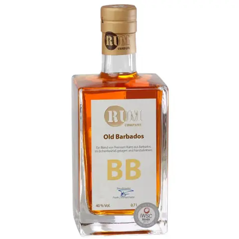 Rum Company Old Barbados BB
