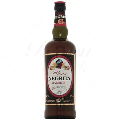 Bardinet Rhum Negrita