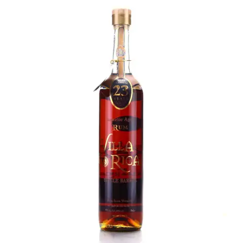 Veracruz Villa Rica Single Barrel Rum