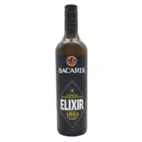 Bacardi Elixir 1862 70cl bottle — view 1
