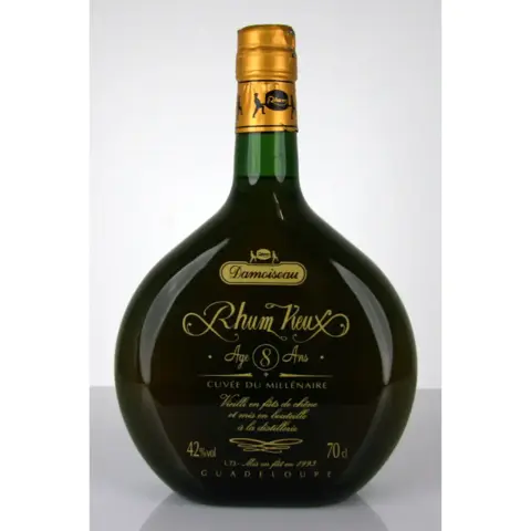 Damoiseau Rhum Vieux Cuvée du Millénaire 1993