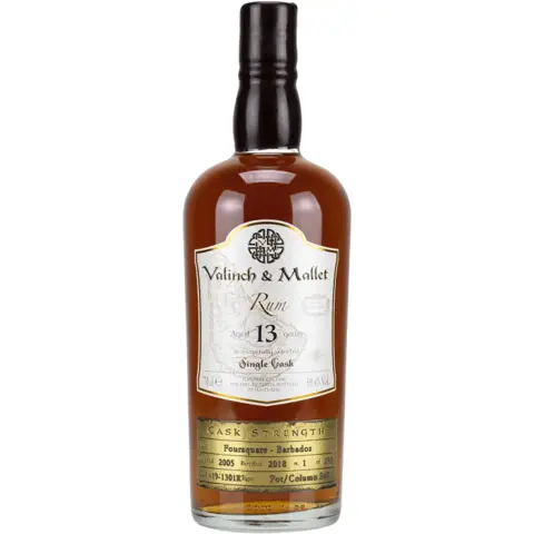 Valinch & Mallet Foursquare Single Cask 2005
