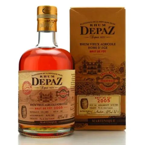 Depaz Small Batch 2005