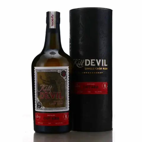 Diamond (Port Mourant) Kill Devil 2008