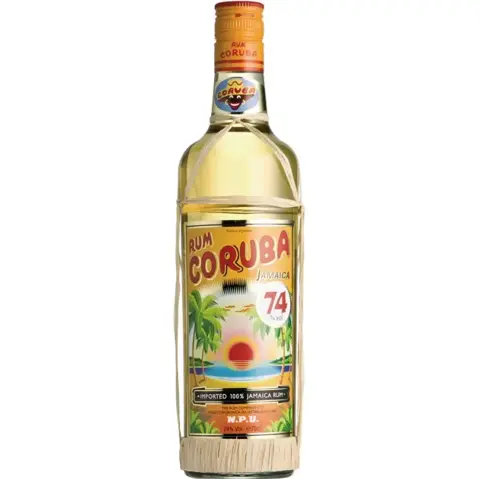 Coruba N.P.U. Overproof