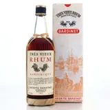 Bardinet Rhum Negrita Bordeaux Très Vieux Rhum bottle — view 1
