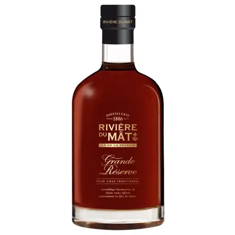 Rivière du Mât Grande Réserve