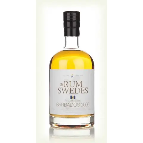 Svenska Eldvatten The Rum Swedes 2000