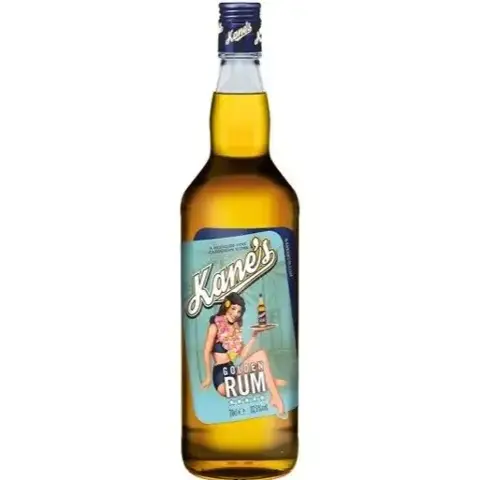 Kane’s Golden Rum