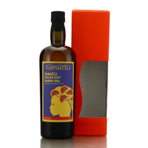 Samaroli Jamaica Rhapsody (Edition 2017)