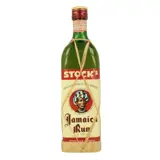 Stock's Jamaica Rum 75cl bottle — view 1