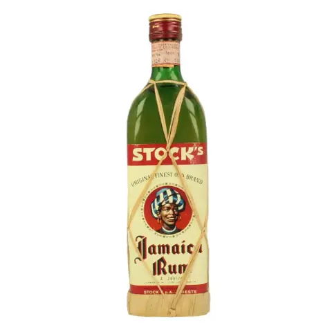 Stock's Jamaica Rum