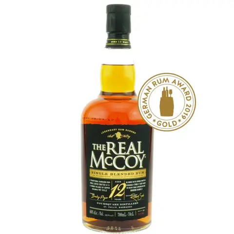 Foursquare The Real McCoy 12 Years