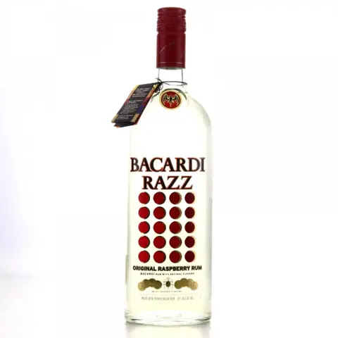 Bacardi Bacardi Razz