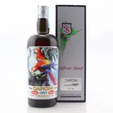 Silver Seal Caroni Heavy HTR 1997 70cl bottle — view 1