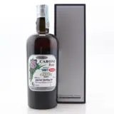 Silver Seal Caroni Heavy HTR 1997 70cl bottle — view 2