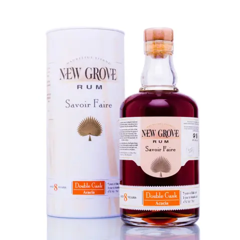 Grays New Grove Savoir Faire Double Cask Acacia