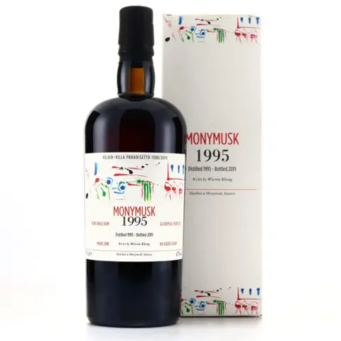 Velier Clarendon Warren Khong Villa Paradisetto EMB 1995