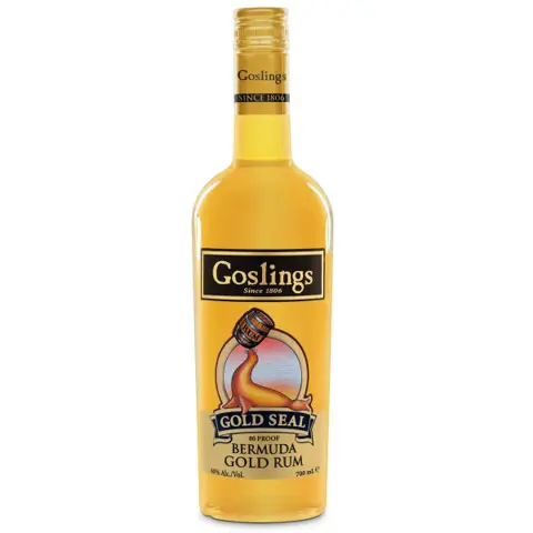 Goslings Gold Seal Rum