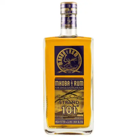 MHOBA Strand 101