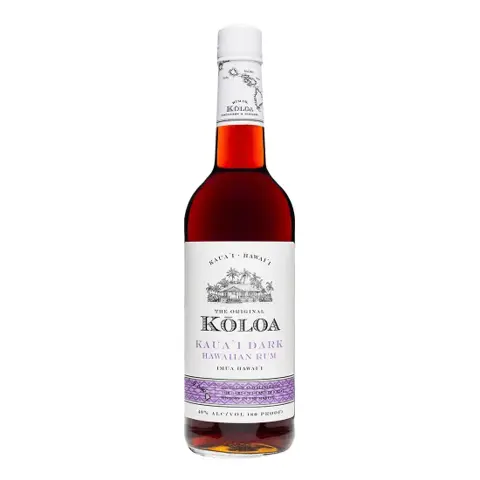 Koloa Rum Company Koloa Kaua‘i Dark