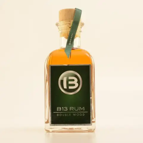 Bentley Pipe Company B13 Rum
