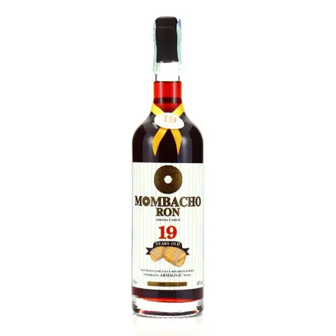 Mombacho 19 Years Old 1989