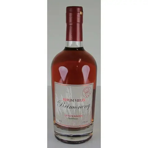 Rhum House ReimonenQ Grande Réserve 2007