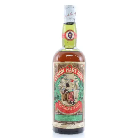 Lemon Hart & Son The Golden Spirit 1947