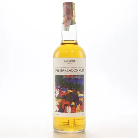 Samaroli 1986 Barbados Rum