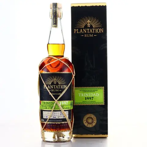 Plantation Single Cask 1997