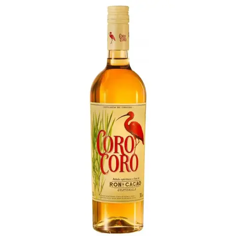 Coro Coro Ron & Cacao