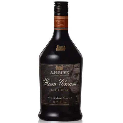 A.H. Riise Rum Cream Liqueur