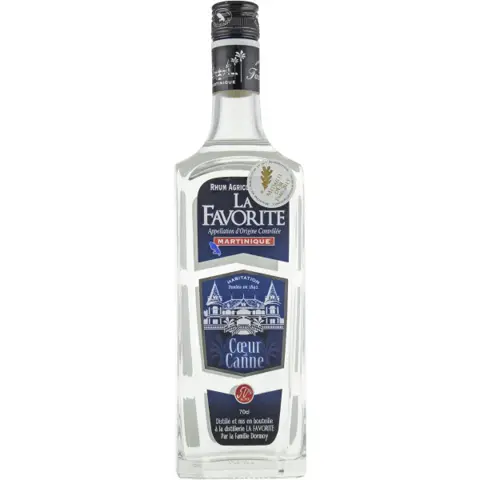 La Favorite Coeur de Canne