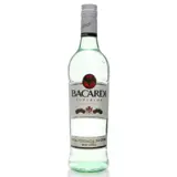 Bacardi Superior 70cl bottle — view 1